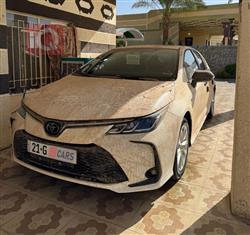 تۆیۆتا کۆرۆلا